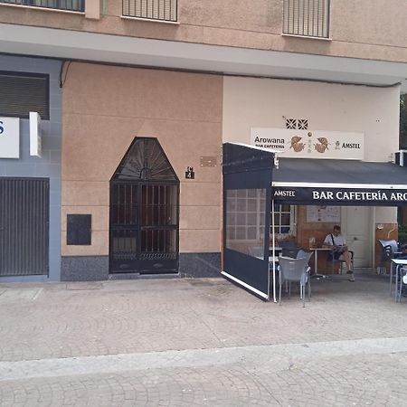 Casa Manuel Malaga Hotel Exterior foto